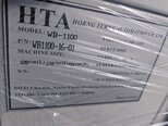 Photo Used HTA WB-1100 For Sale