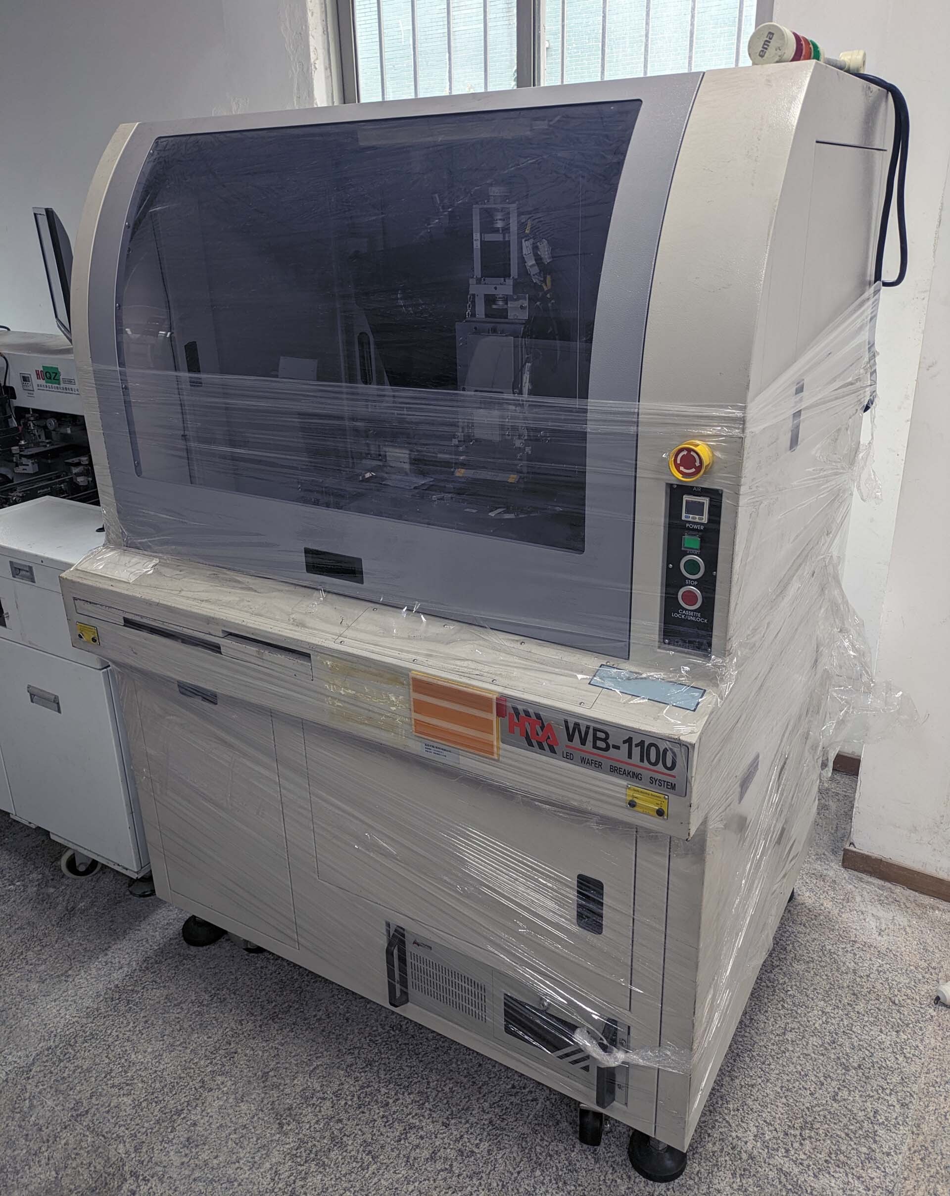 Photo Used HTA WB-1100 For Sale