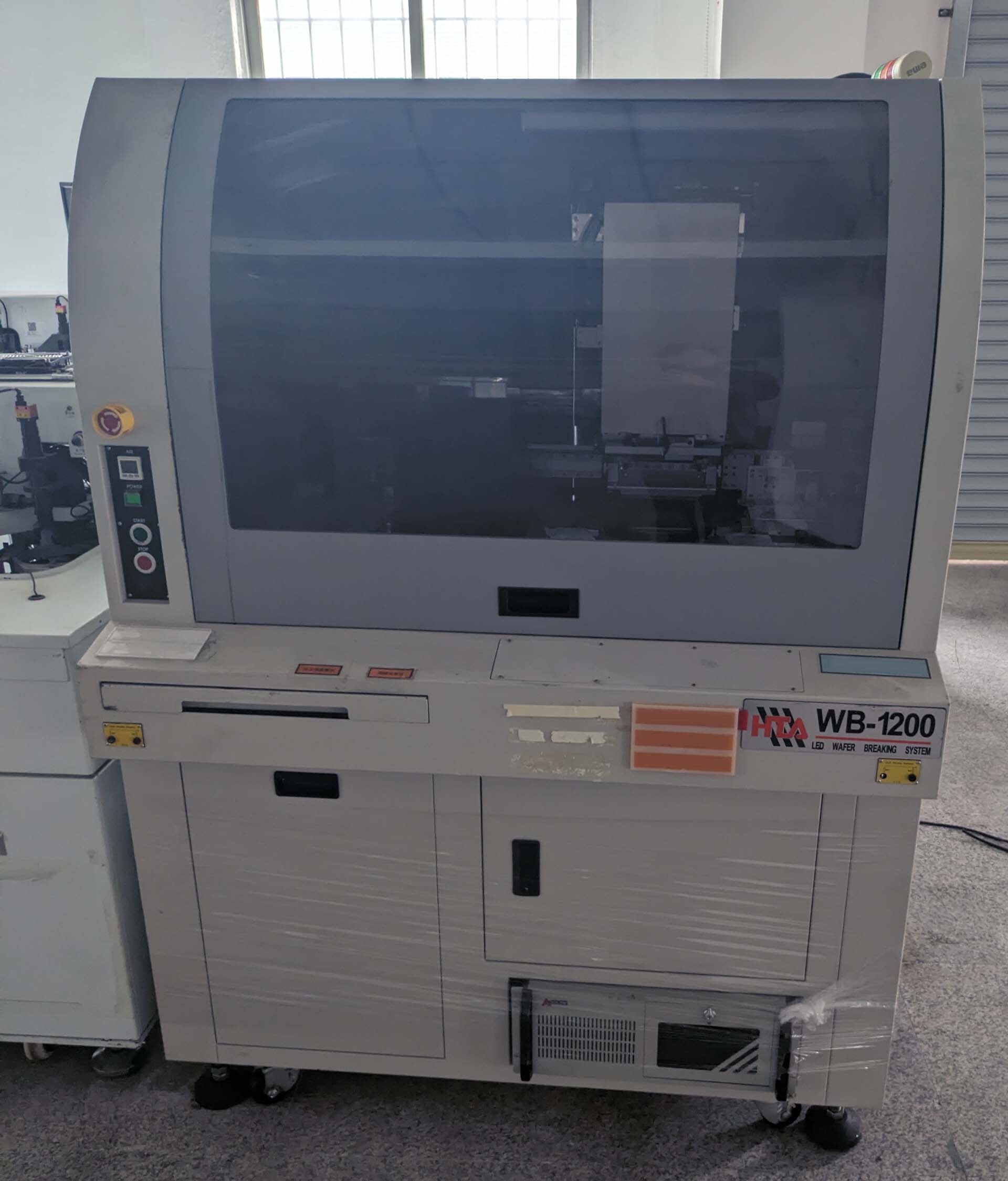 Photo Used HTA WB-1200 For Sale