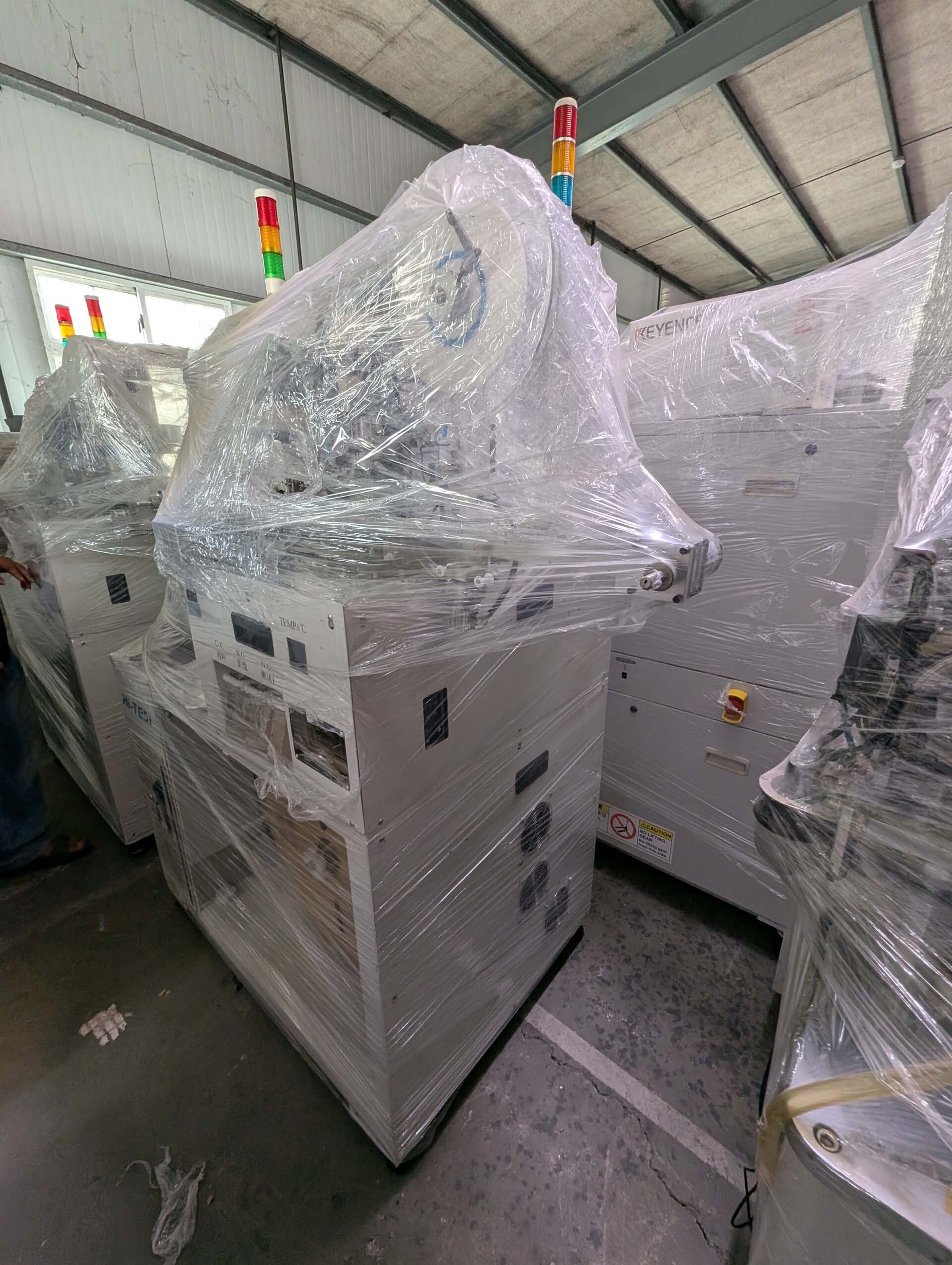 圖為 已使用的 HI-TEST HT6900 待售