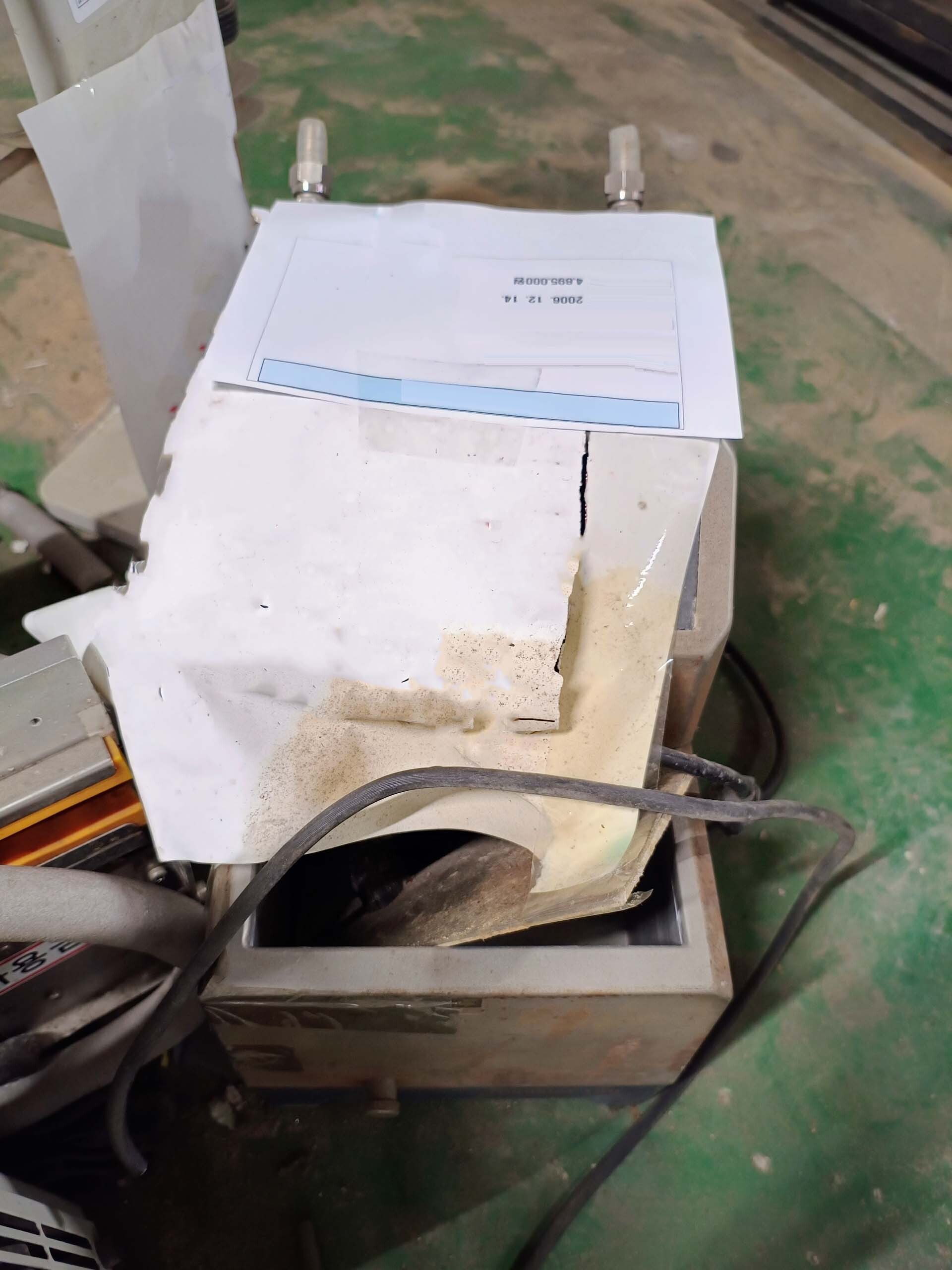 Photo Used HUBER Ministat 125 For Sale