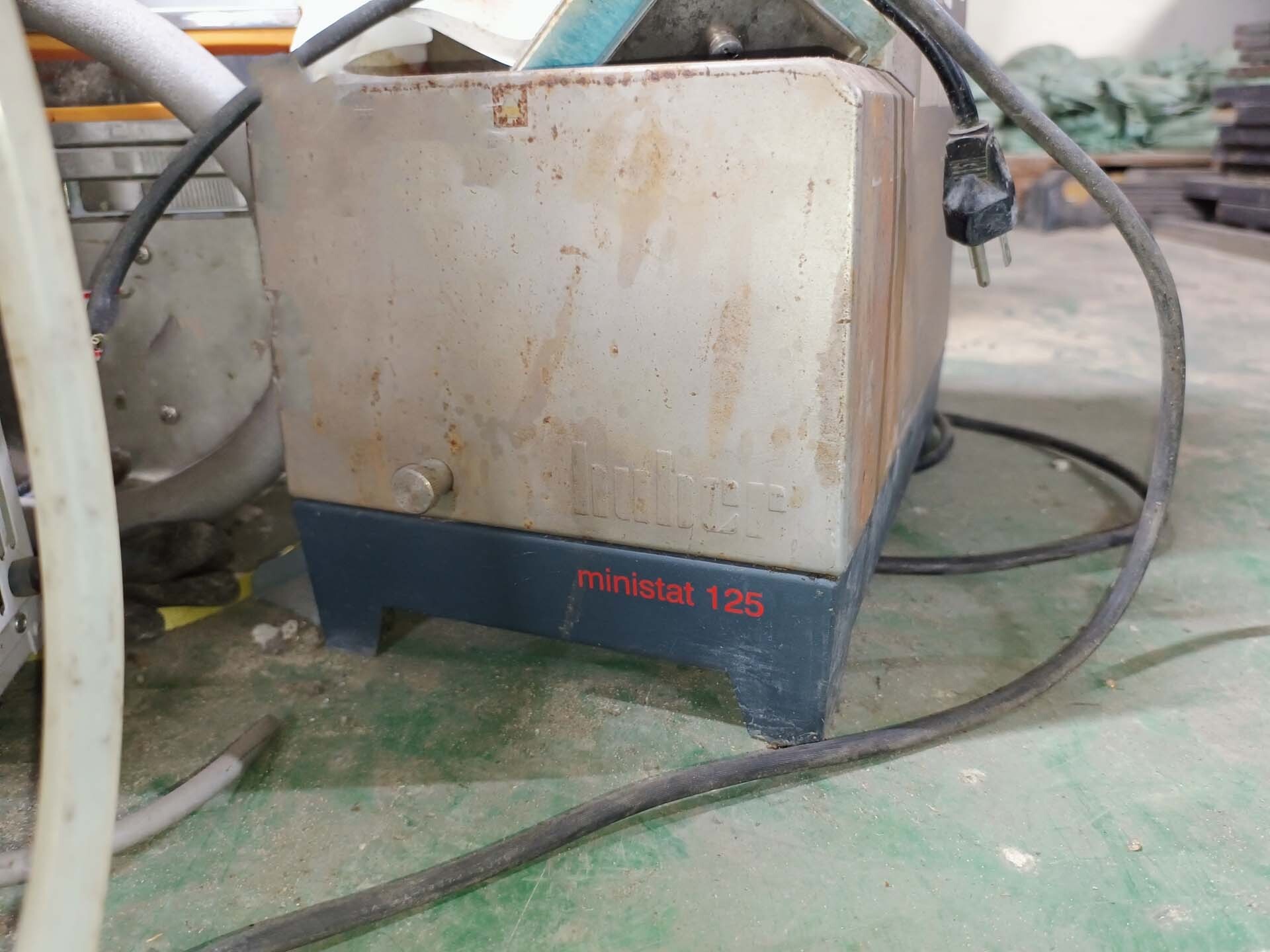 Photo Used HUBER Ministat 125 For Sale