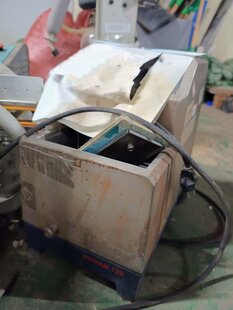 HUBER Ministat 125 #293805020