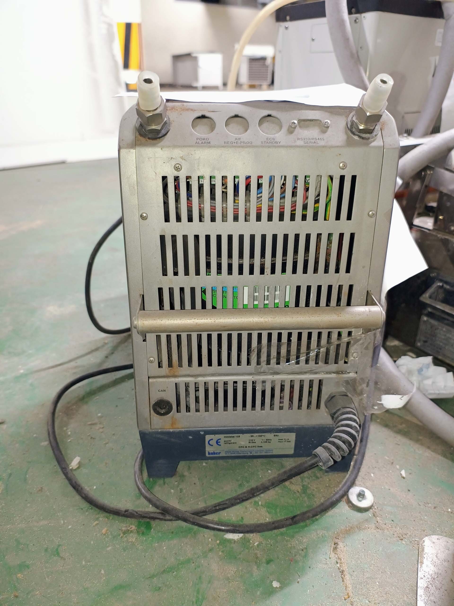 Photo Used HUBER Ministat 125 For Sale