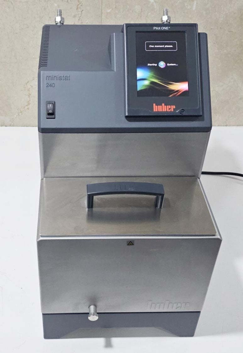 圖為 已使用的 HUBER Ministat 240 待售