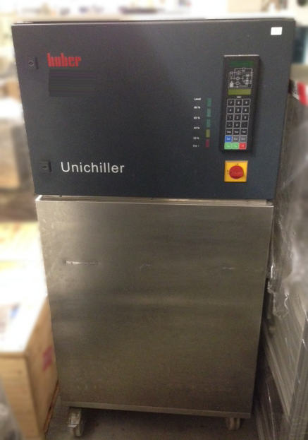フォト（写真） 使用される HUBER Unichiller 販売のために