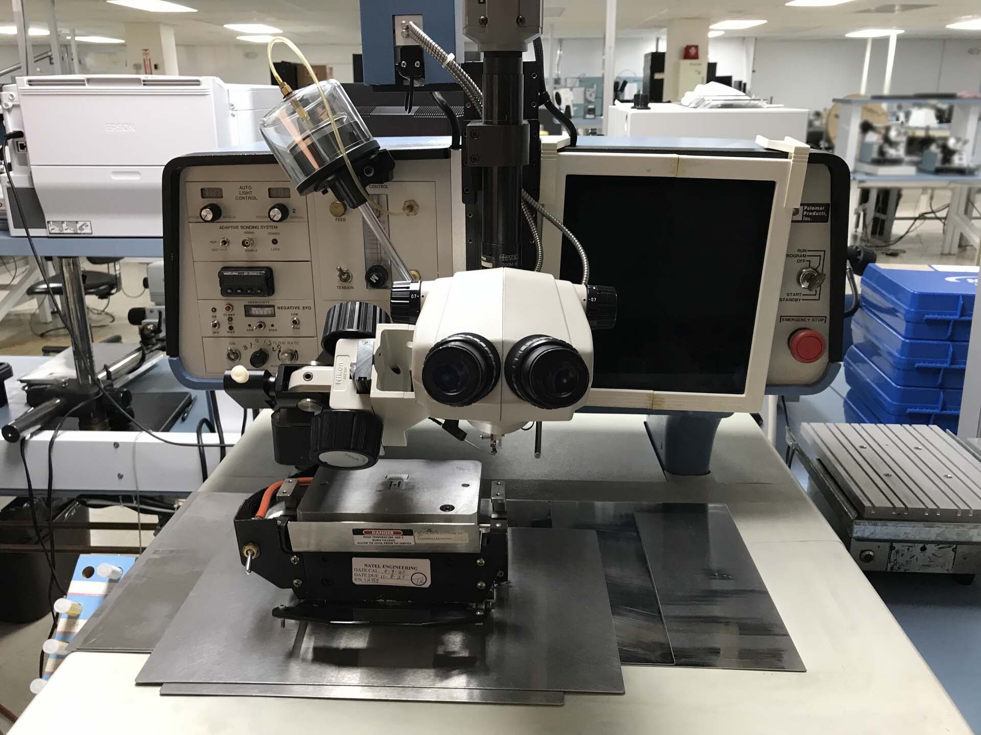 图为 已使用的 HUGHES / PALOMAR 2460-V 待售