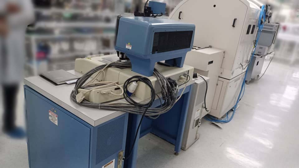 Photo Utilisé HUGHES / PALOMAR 2460-V À vendre