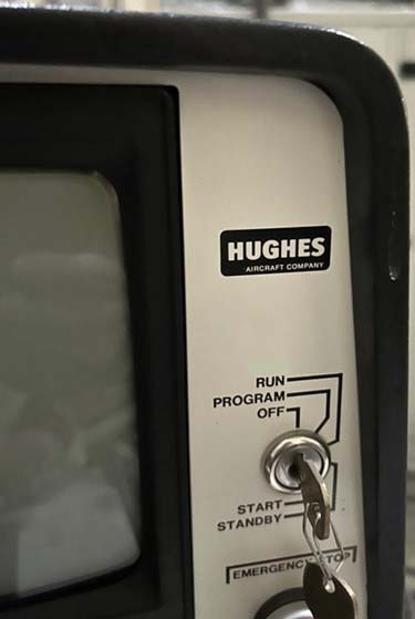 图为 已使用的 HUGHES / PALOMAR 2470-V 待售