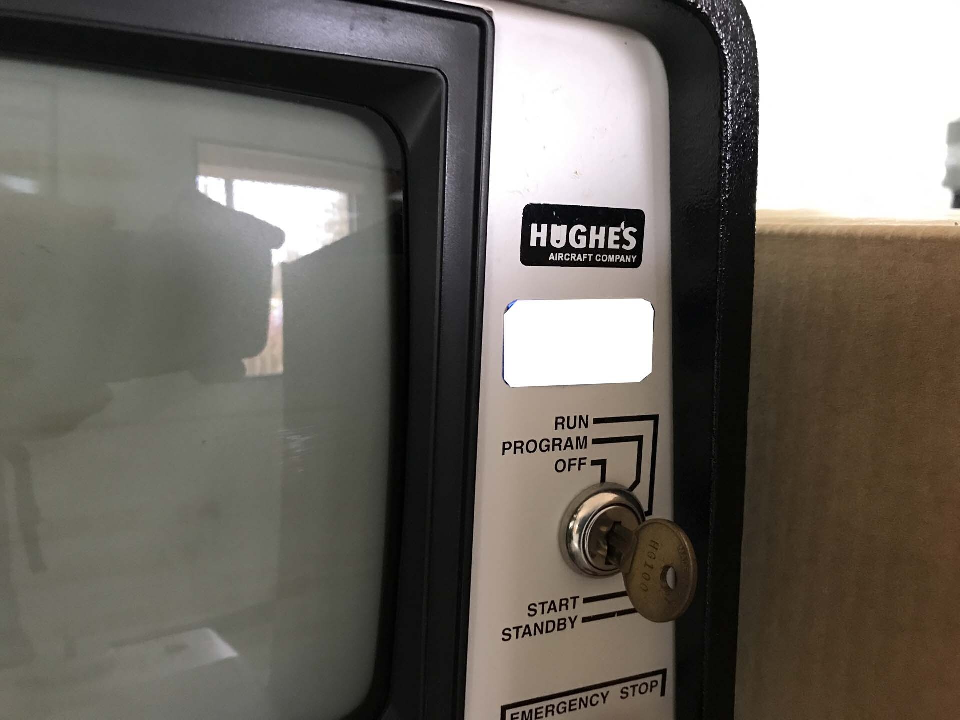 图为 已使用的 HUGHES / PALOMAR 2470-V 待售