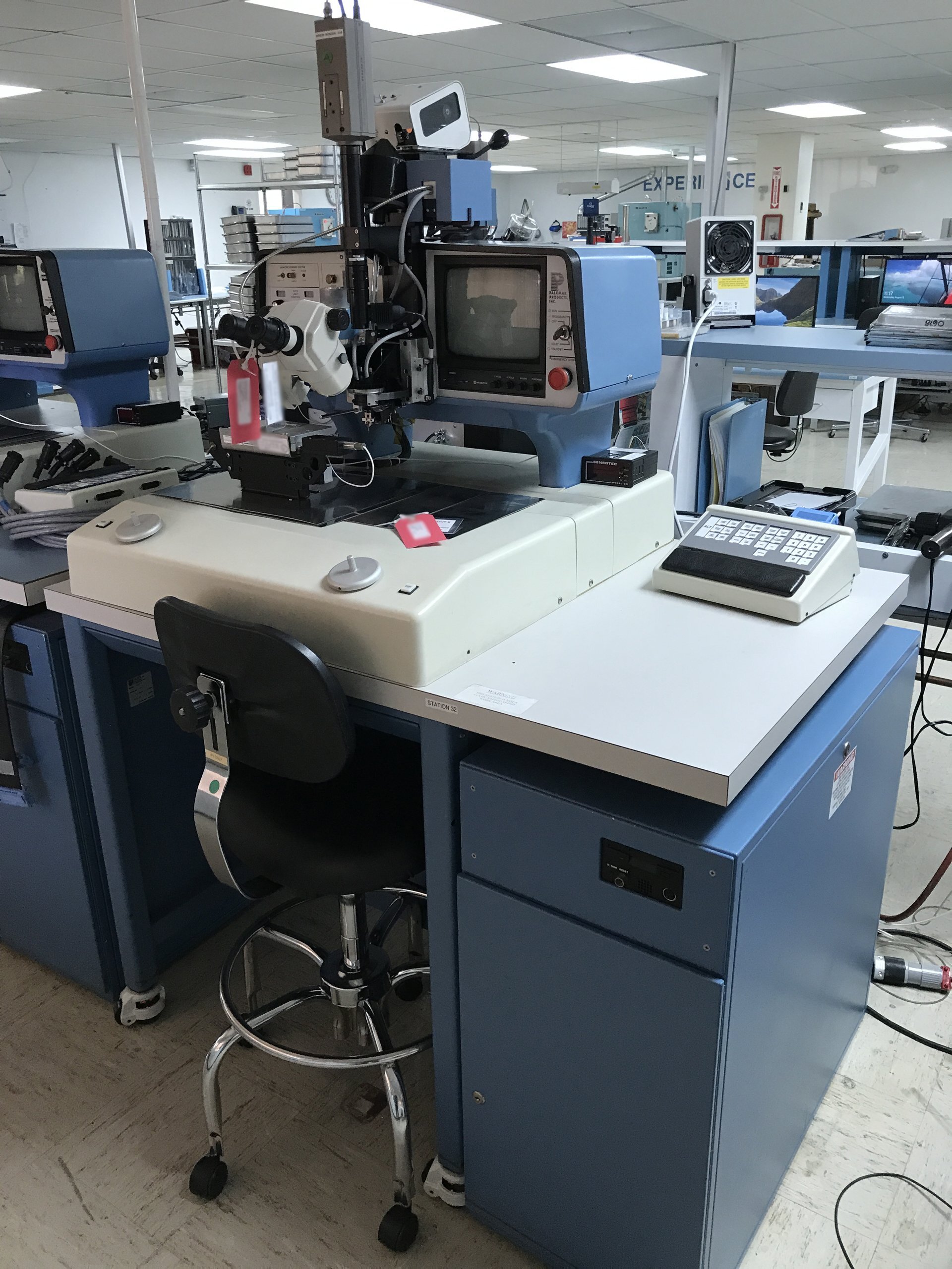 圖為 已使用的 HUGHES / PALOMAR 2470 待售