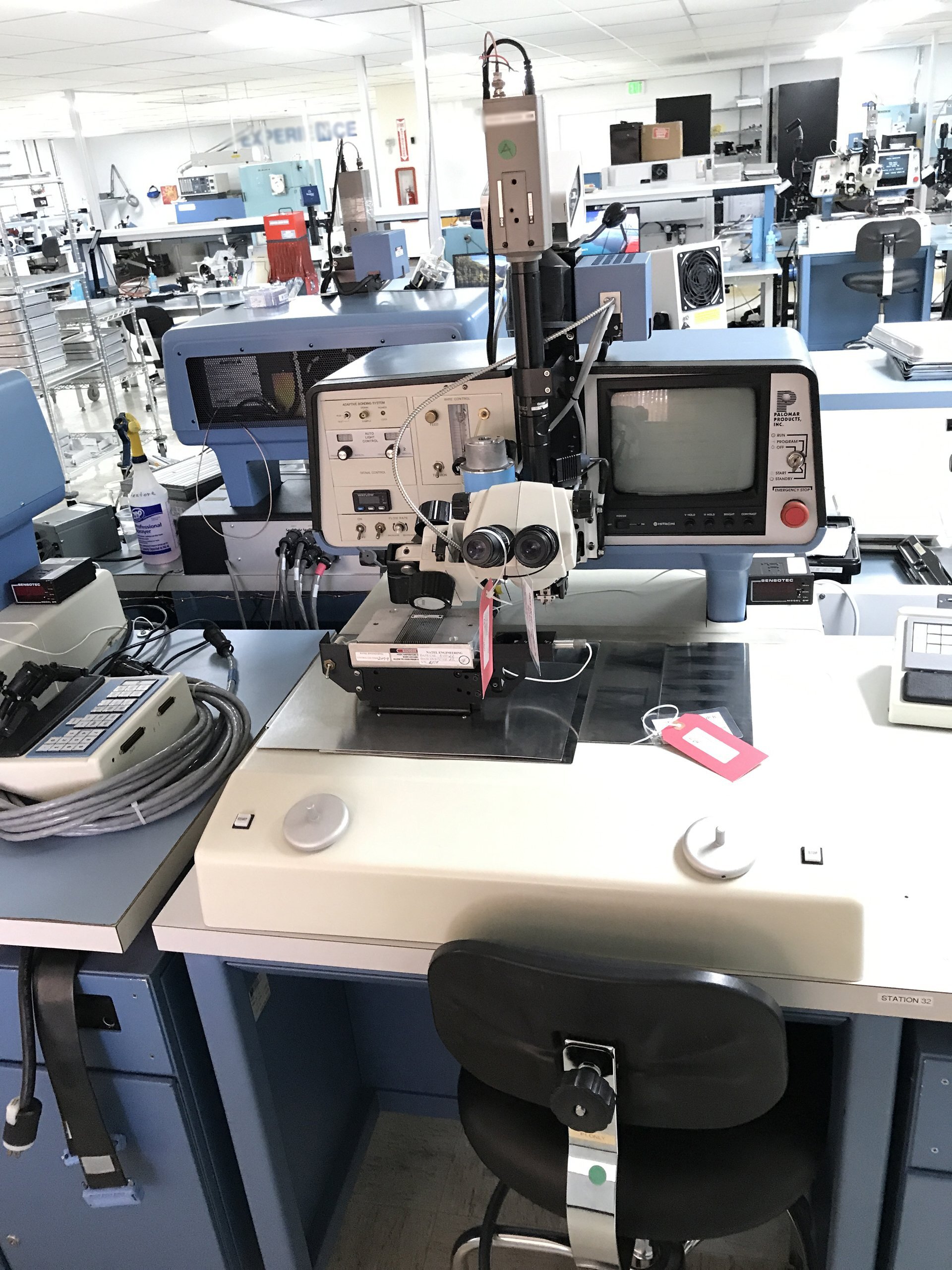 圖為 已使用的 HUGHES / PALOMAR 2470 待售