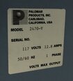 圖為 已使用的 HUGHES / PALOMAR 2470 待售