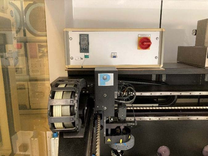 Foto Verwendet HUGHES / PALOMAR 3500-II CE Zum Verkauf