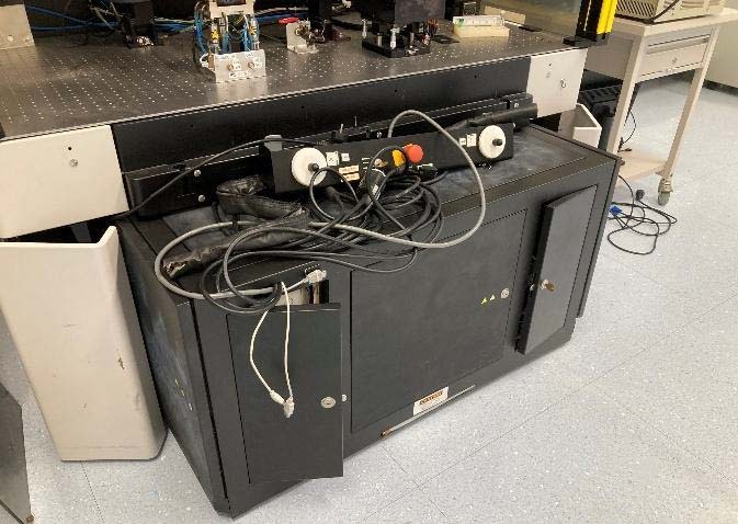 Foto Verwendet HUGHES / PALOMAR 3500-II CE Zum Verkauf