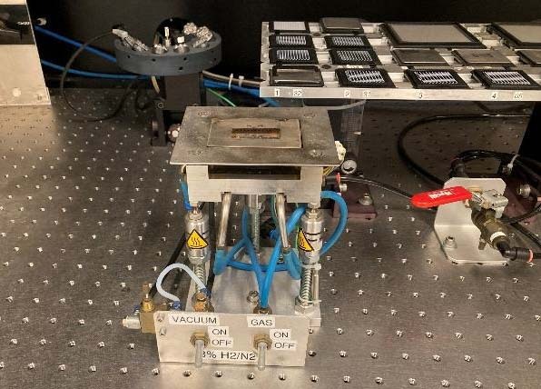 Foto Verwendet HUGHES / PALOMAR 3500-II CE Zum Verkauf