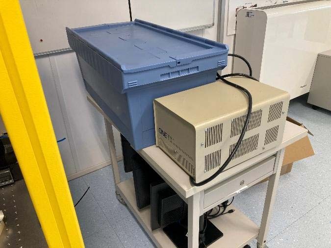 Foto Verwendet HUGHES / PALOMAR 3500-II CE Zum Verkauf