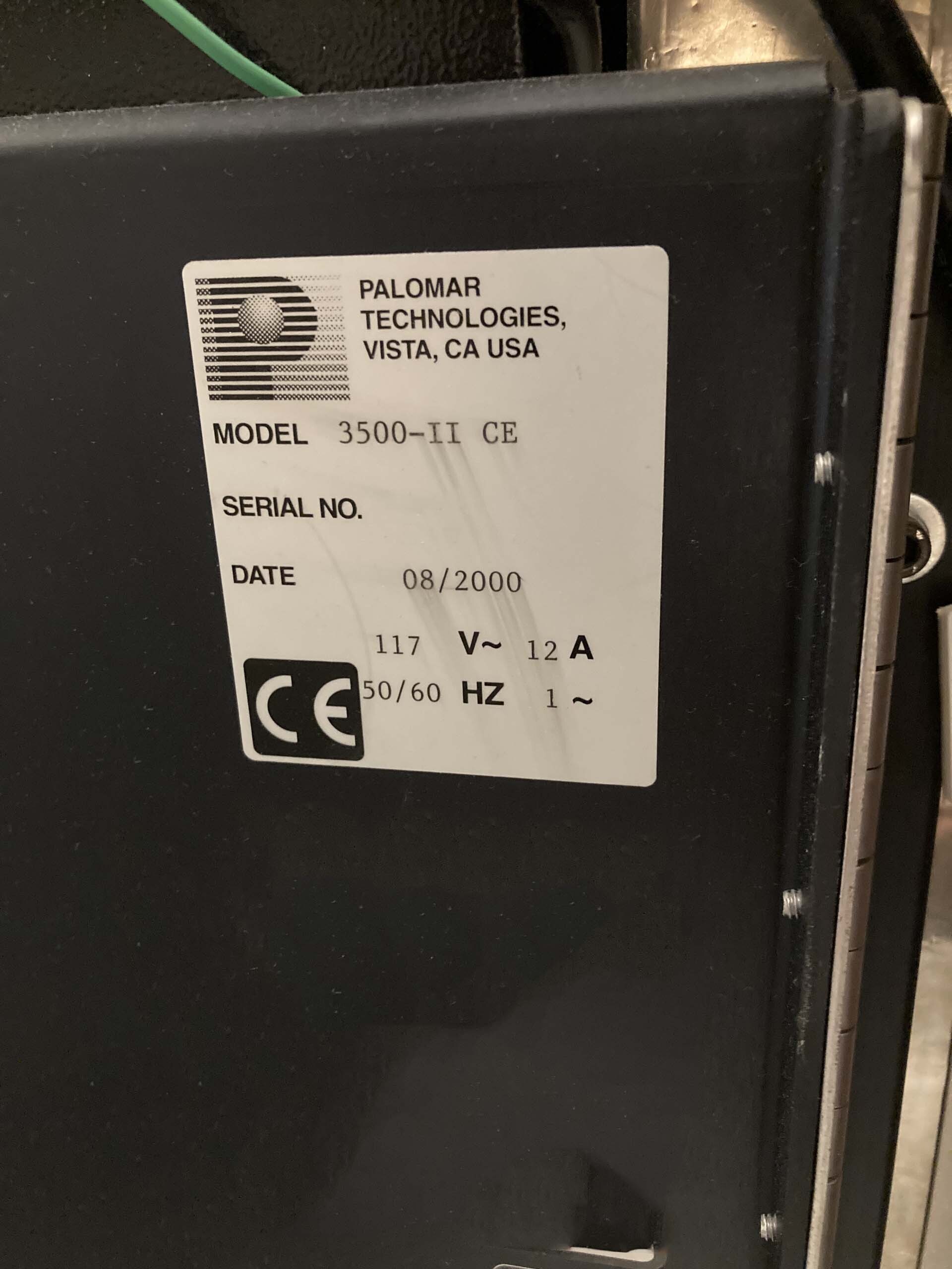 Foto Verwendet HUGHES / PALOMAR 3500-II CE Zum Verkauf
