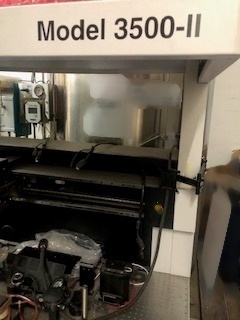 Photo Utilisé HUGHES / PALOMAR 3500-II À vendre