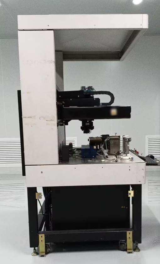 图为 已使用的 HUGHES / PALOMAR 3500-III 待售