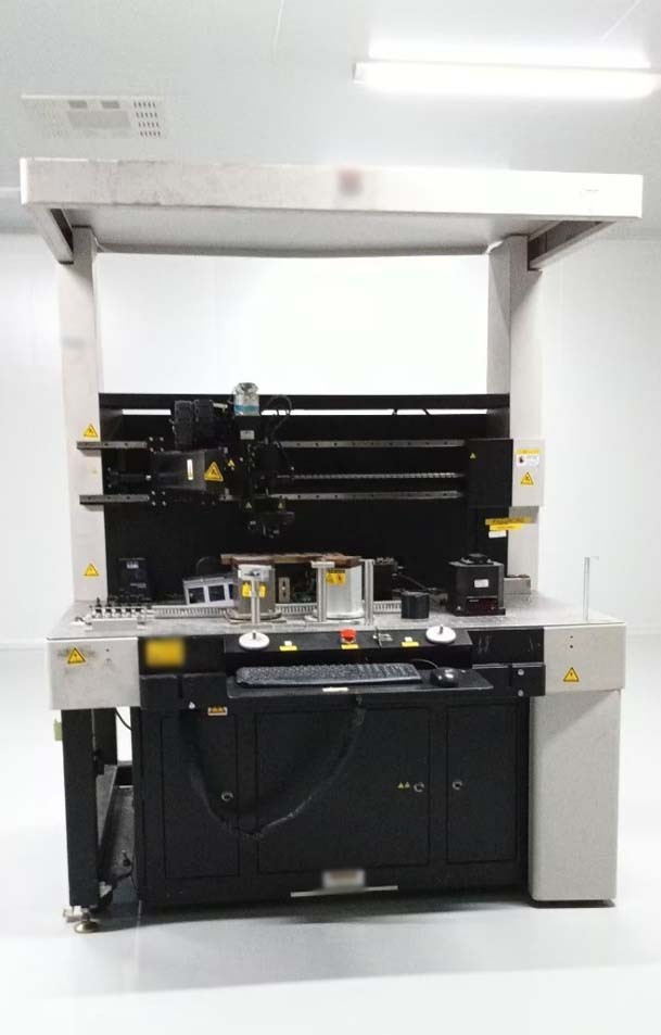 图为 已使用的 HUGHES / PALOMAR 3500-III 待售