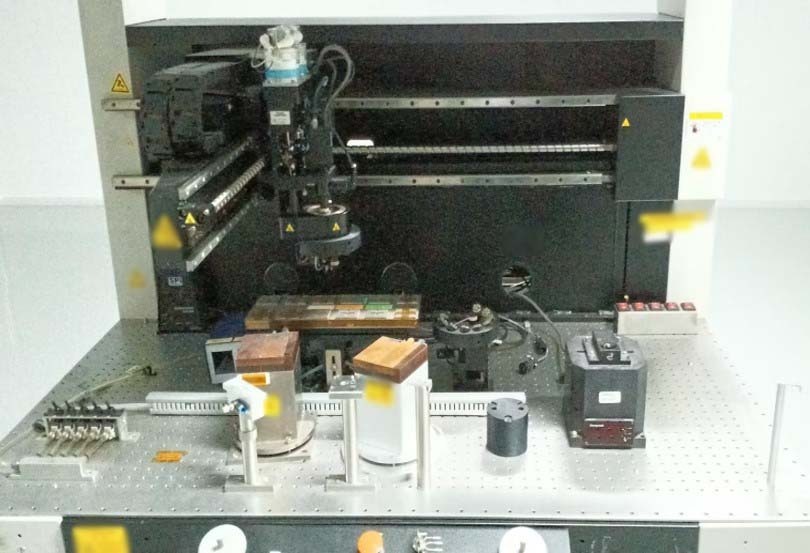 图为 已使用的 HUGHES / PALOMAR 3500-III 待售