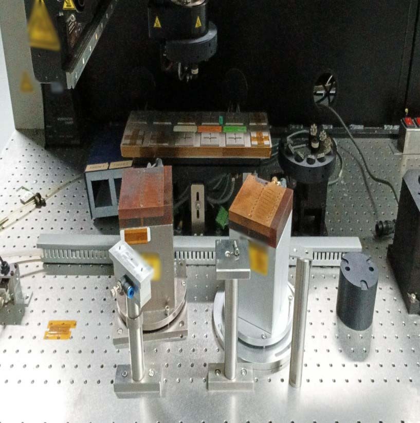 图为 已使用的 HUGHES / PALOMAR 3500-III 待售