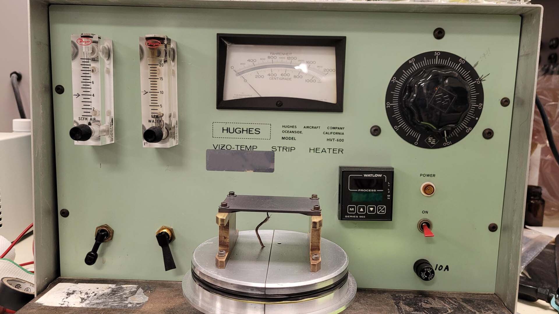 フォト（写真） 使用される HUGHES HVT-600 販売のために