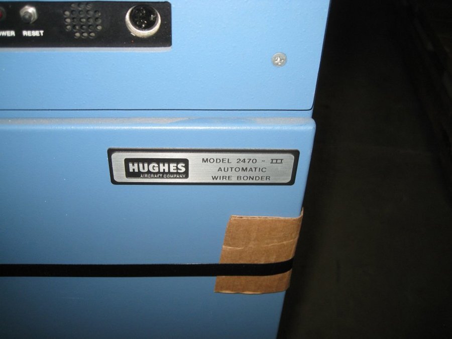 フォト（写真） 使用される HUGHES 2470-III 販売のために