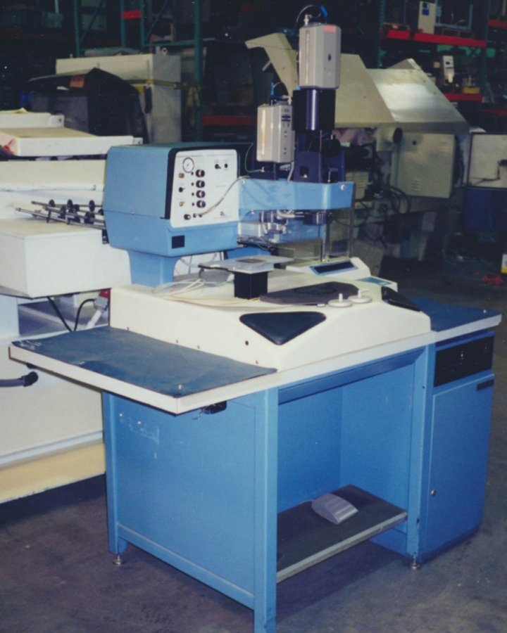 Photo Used HUGHES 2500-2 For Sale