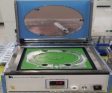 HUGLE HS-7600 Wafer Handler used for sale price #9084772, 2001 > buy ...
