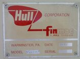 圖為 已使用的 HULL FINMAC BT6600LP 待售