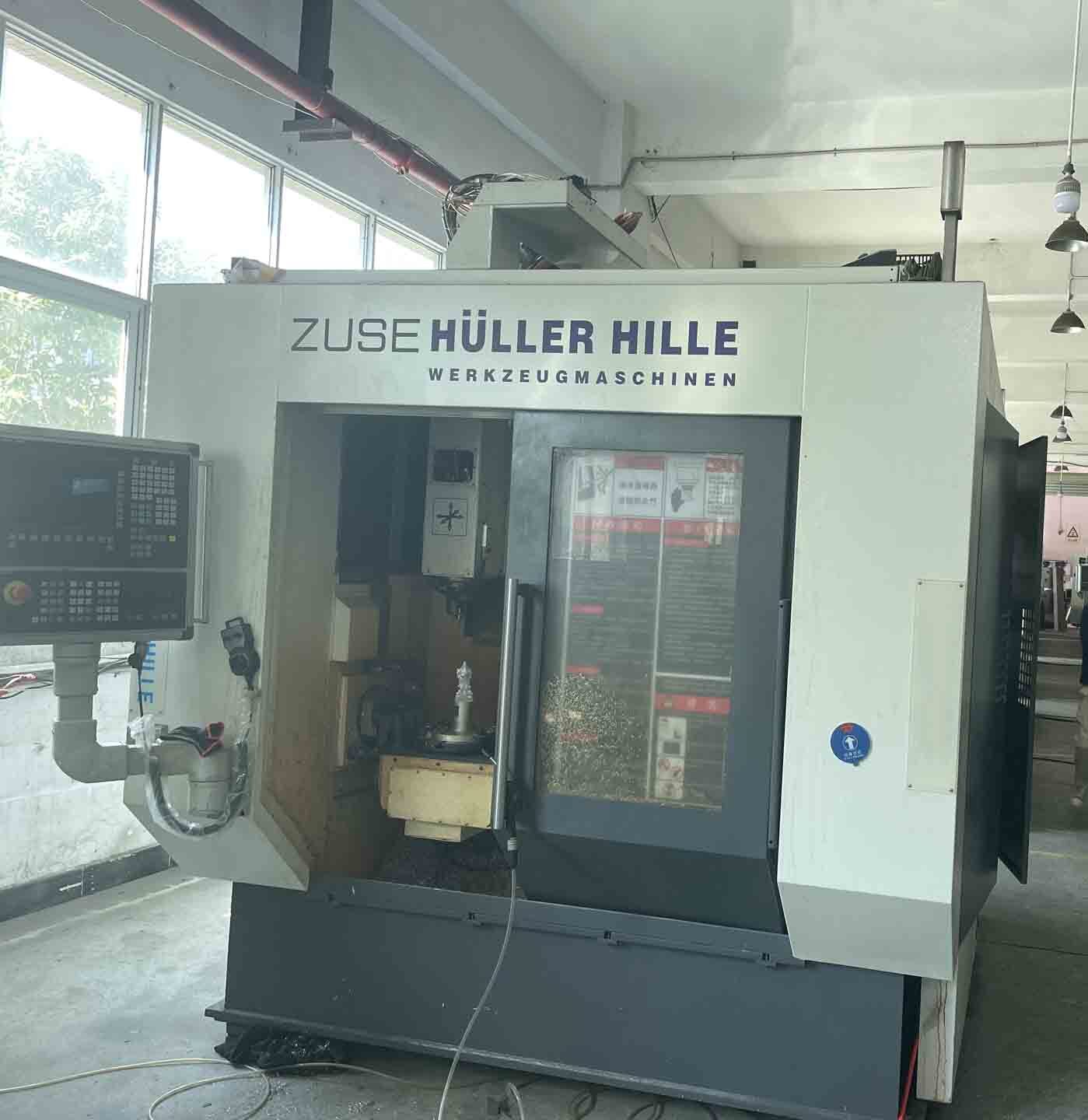 圖為 已使用的 HULLER HILLE NBH 280 待售