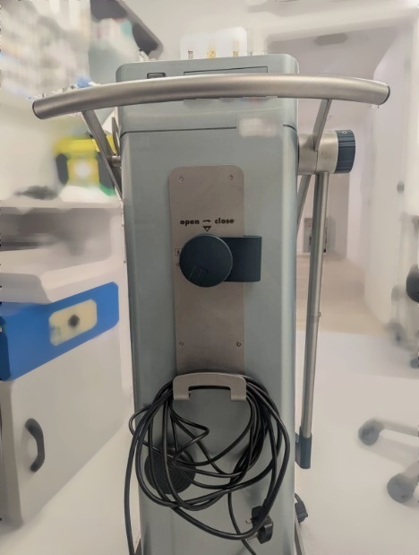 Foto Verwendet HUMAN MED AG body-jet evo Zum Verkauf