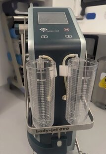 HUMAN MED AG body-jet evo #293820731