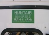 Photo Used HUNTAIR RAH-11 For Sale