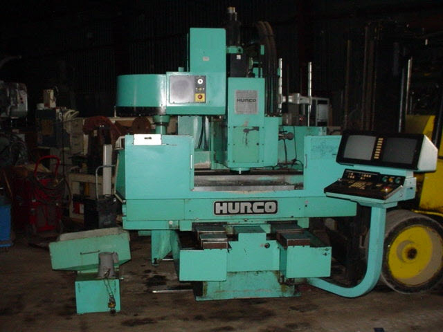 图为 已使用的 HURCO BMC 10 待售