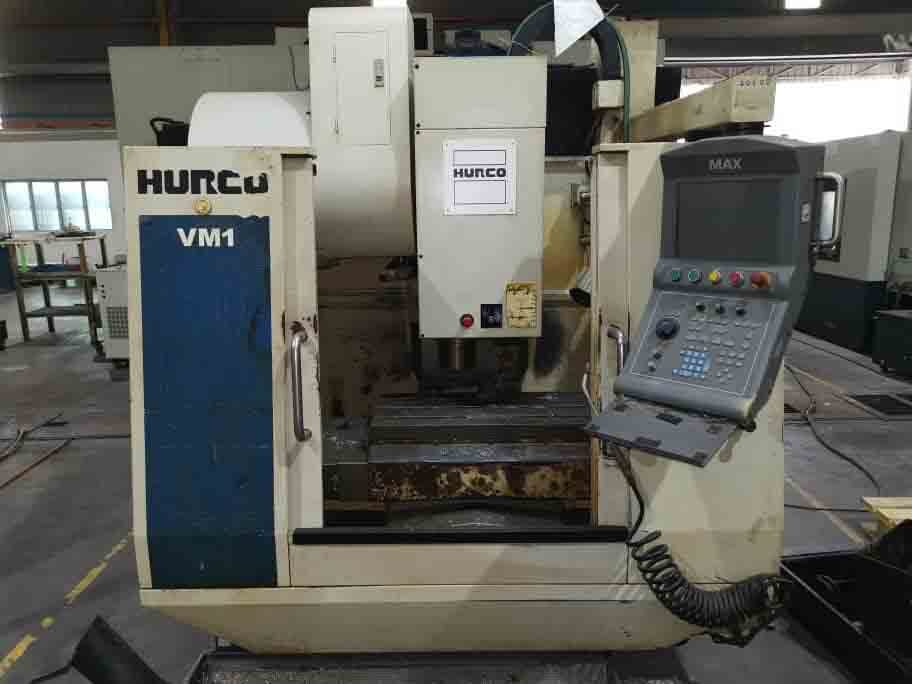 Photo Used HURCO VM1 For Sale