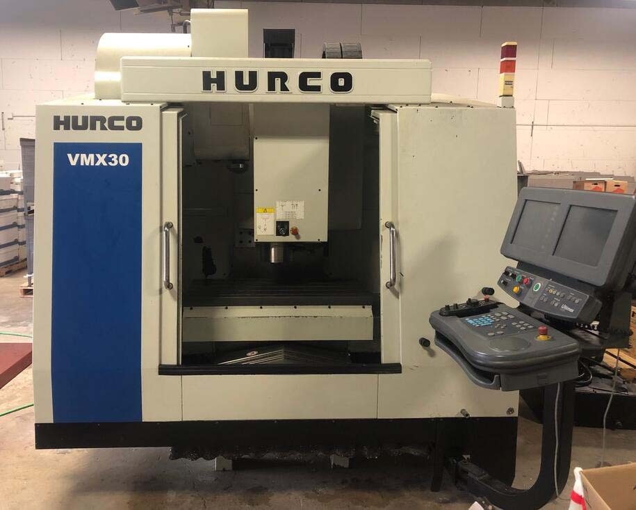 사진 사용됨 HURCO VMX 30 판매용