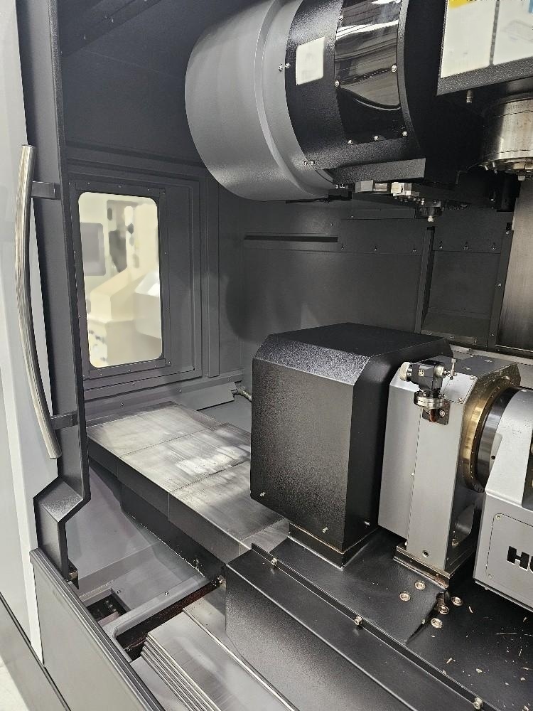 圖為 已使用的 HURCO VMX-60Ui 待售
