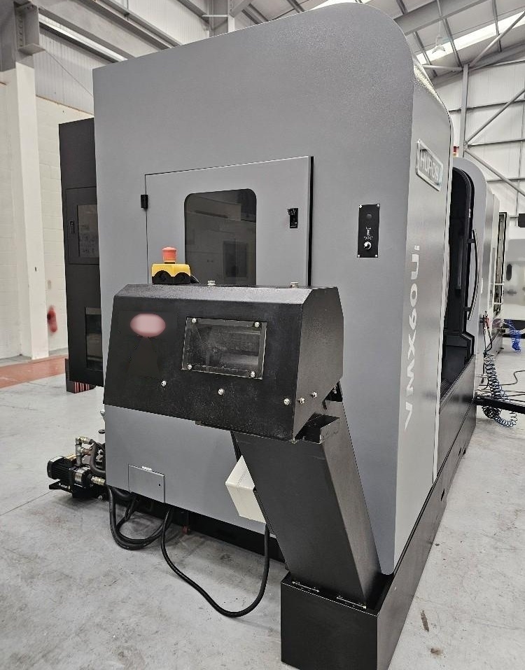 圖為 已使用的 HURCO VMX-60Ui 待售