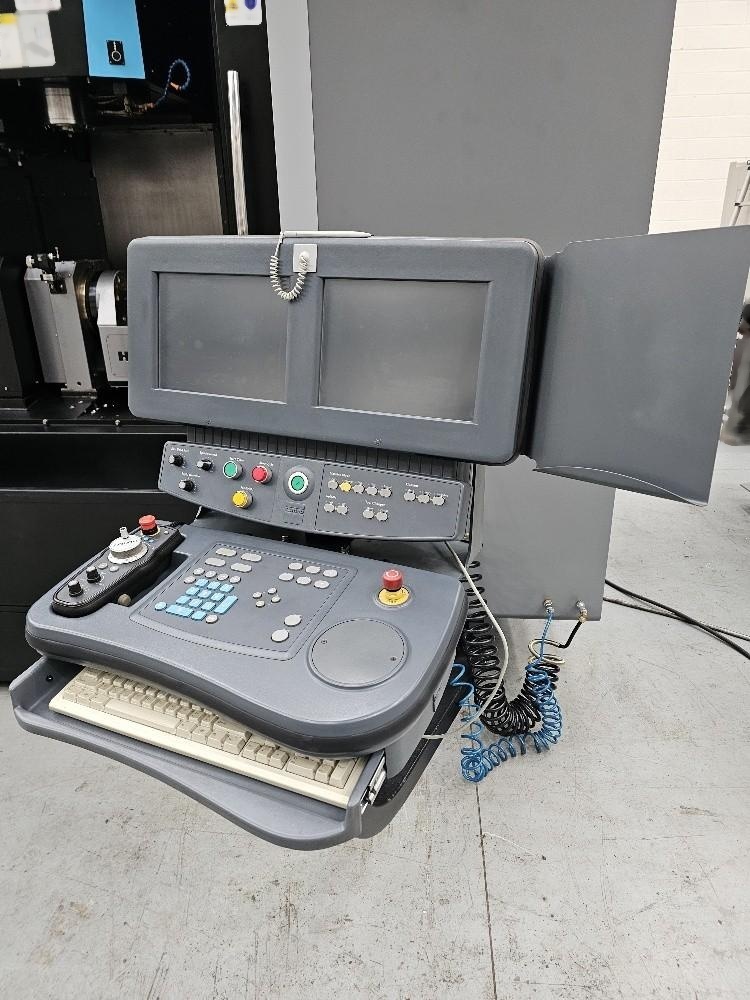 圖為 已使用的 HURCO VMX-60Ui 待售