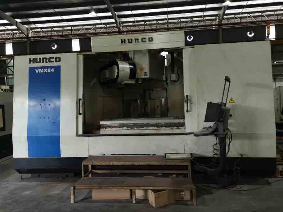 Photo Used HURCO VMX 84 For Sale