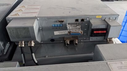 HUTTINGER / TRUMPF TruPlasma Bipolar 4010 #293744673