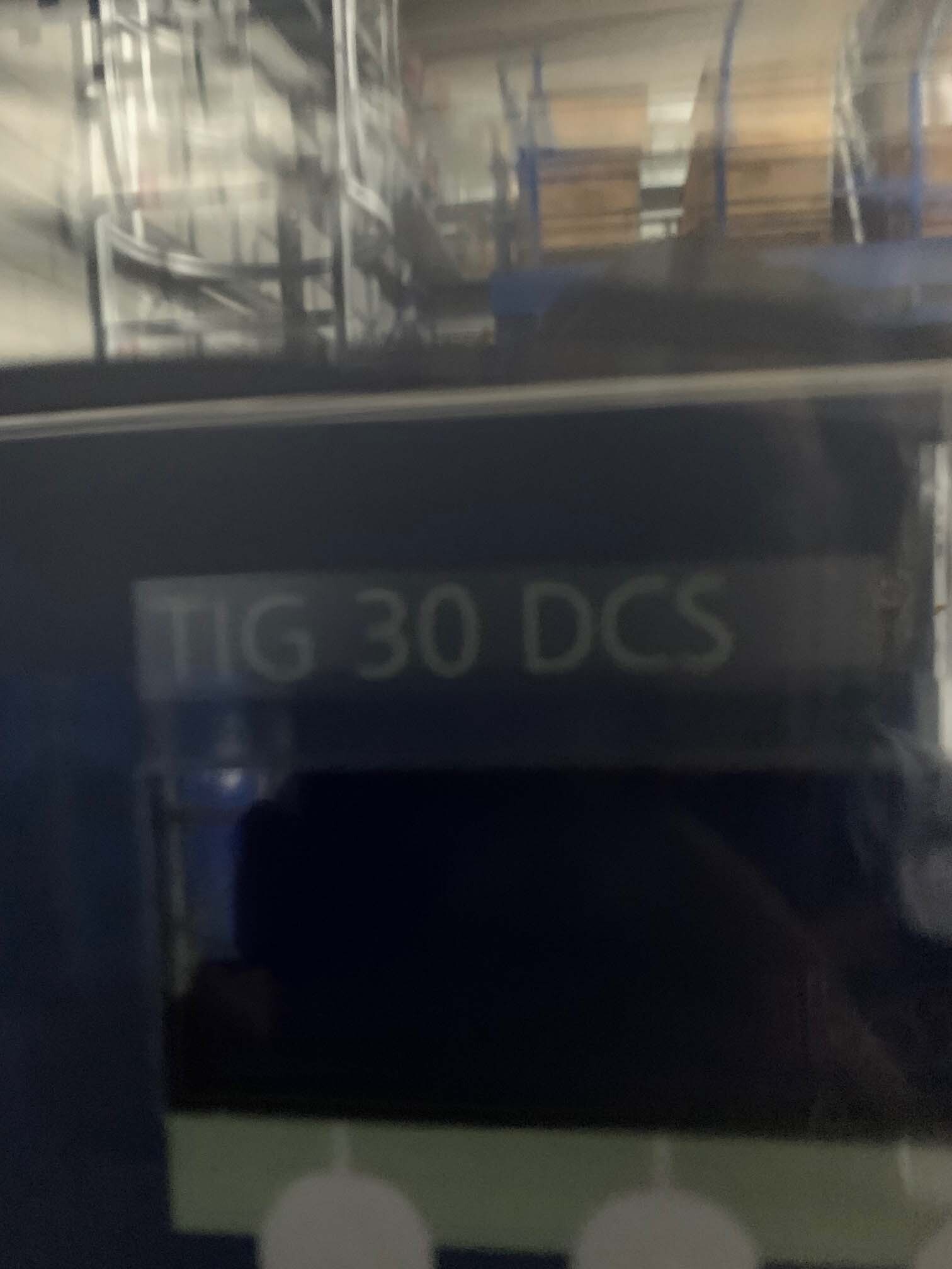 フォト（写真） 使用される HUTTINGER TIG 30 DCS 販売のために