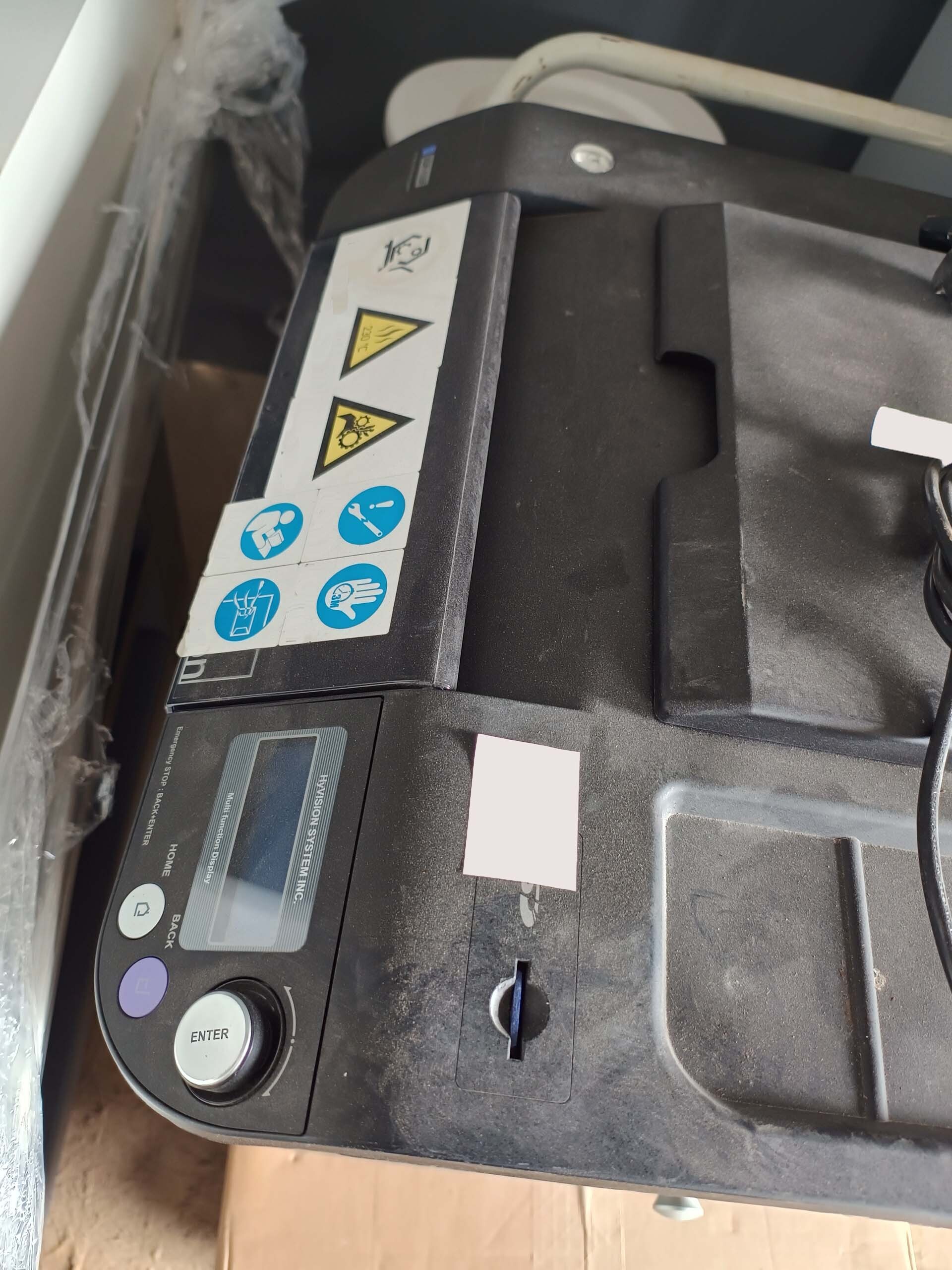 사진 사용됨 HVS 3DP-110F 판매용