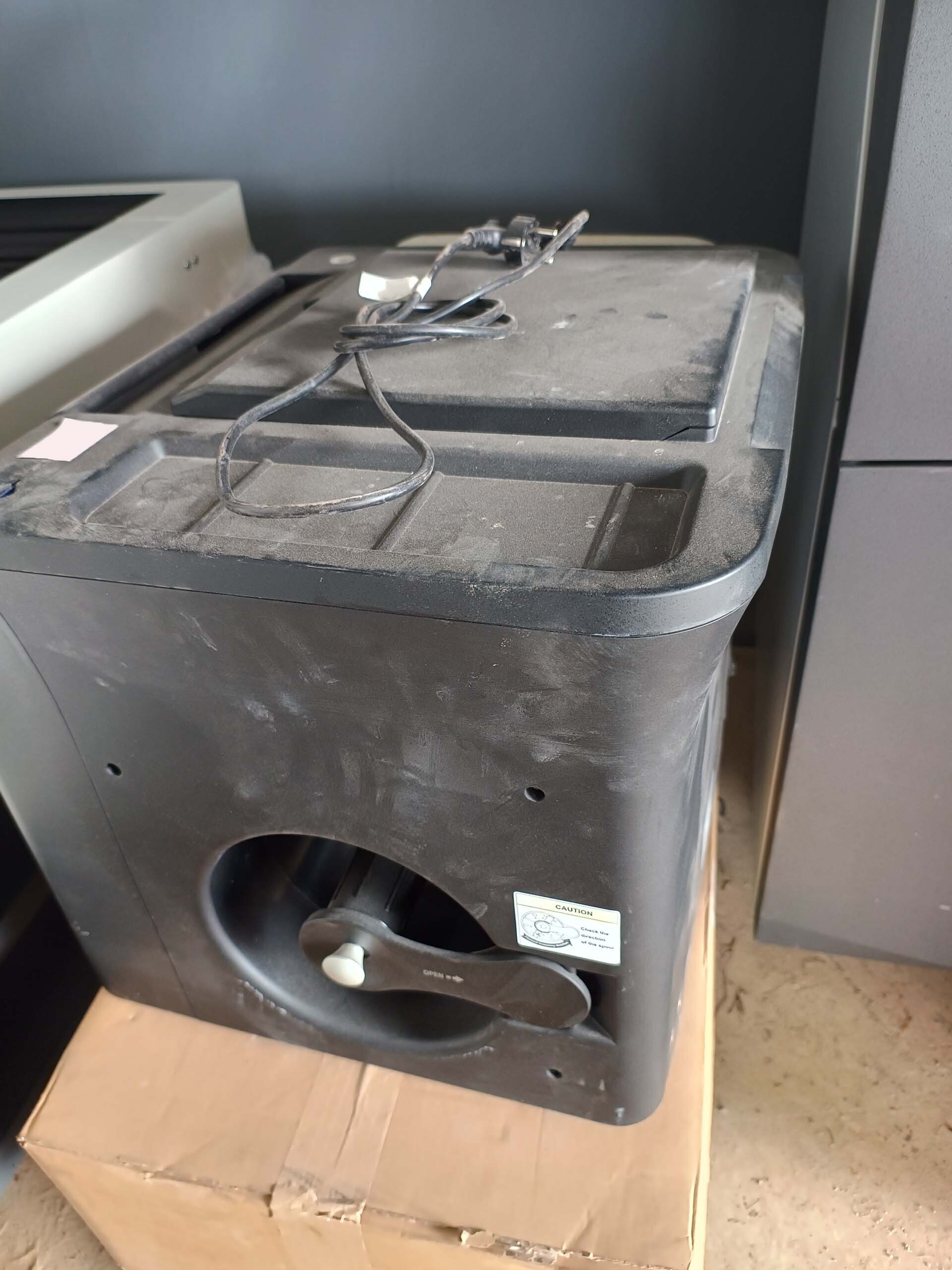 사진 사용됨 HVS 3DP-110F 판매용