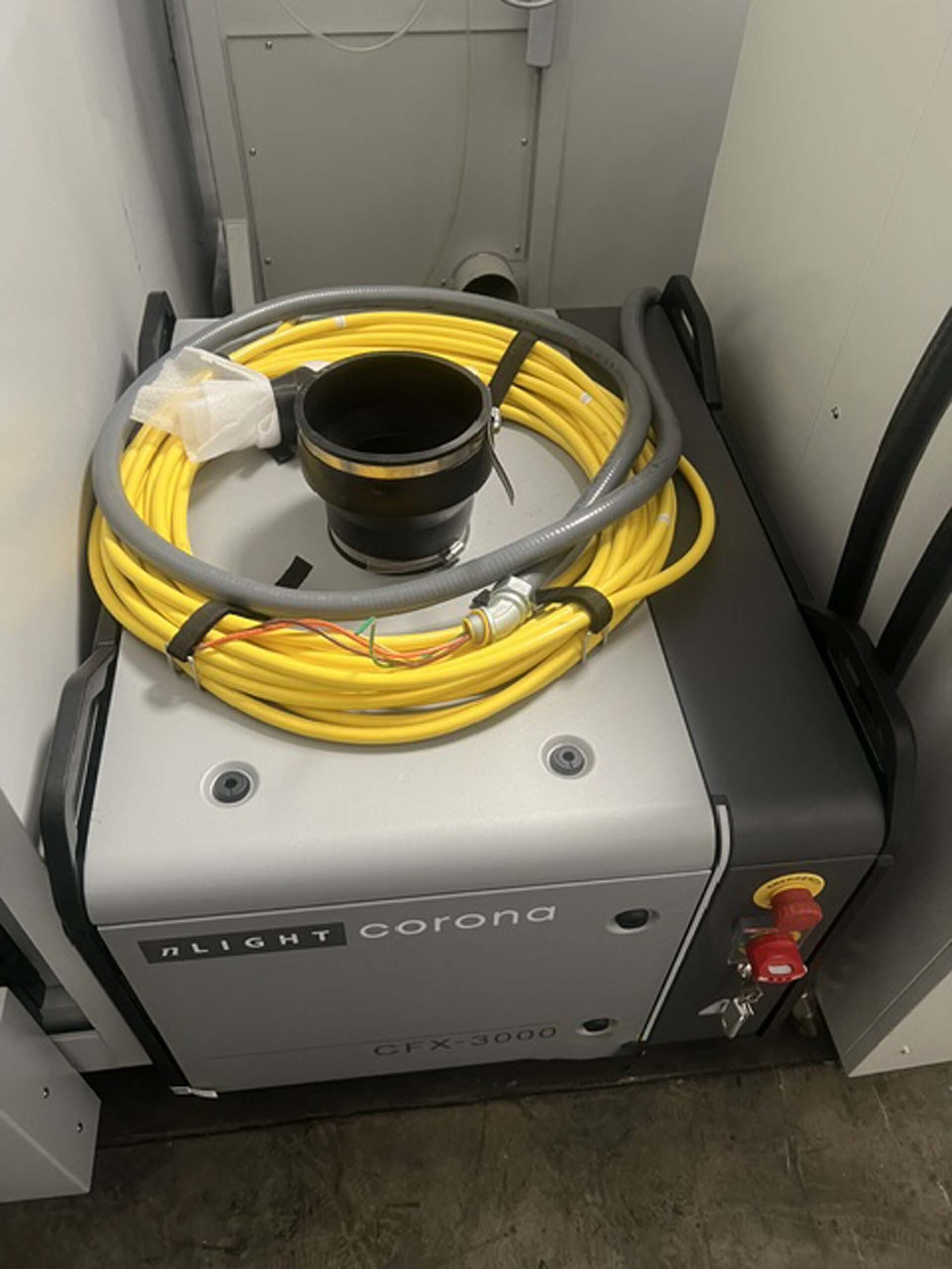 图为 已使用的 HYBRID DED 300 V 待售