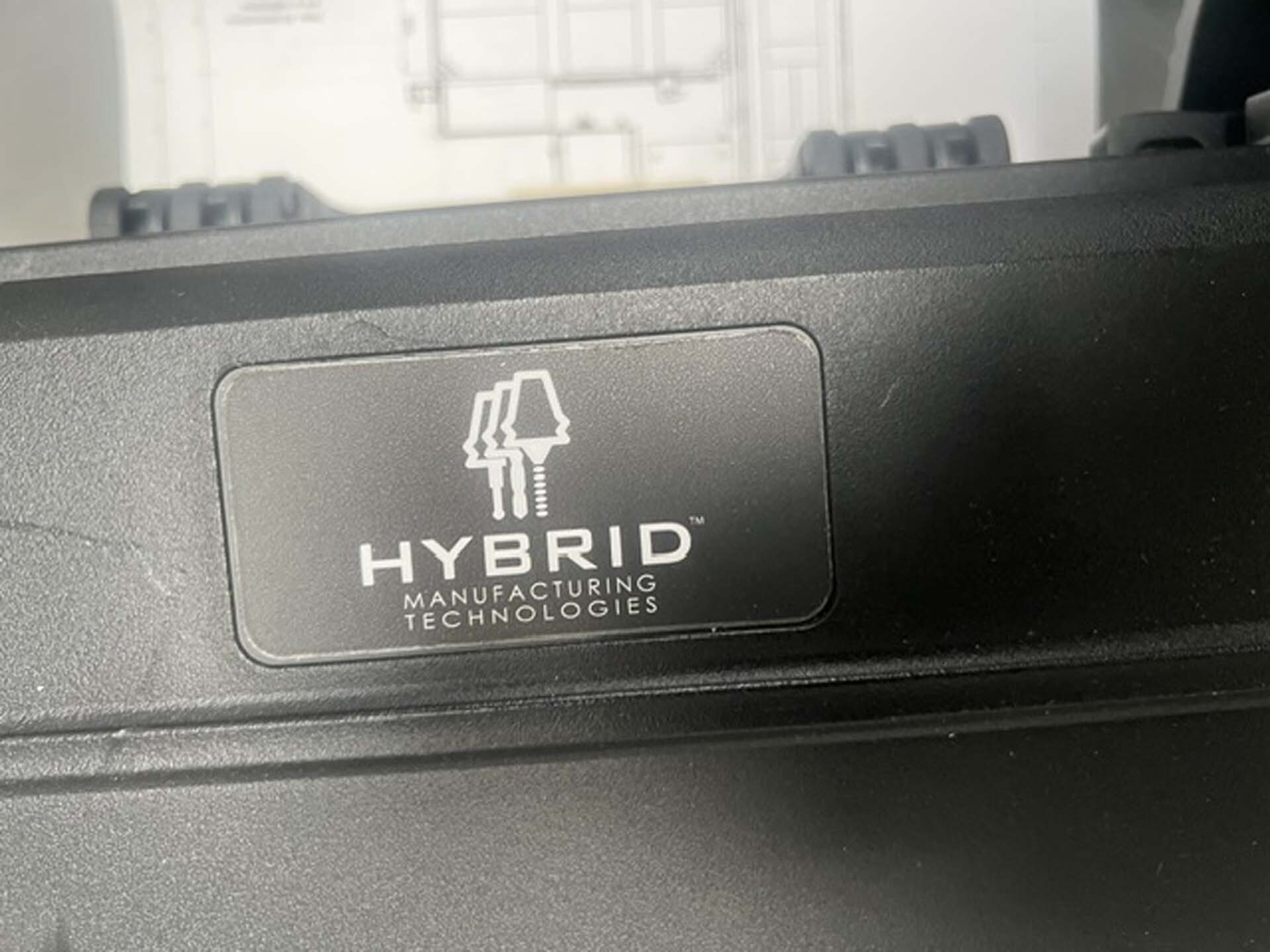 图为 已使用的 HYBRID DED 300 V 待售