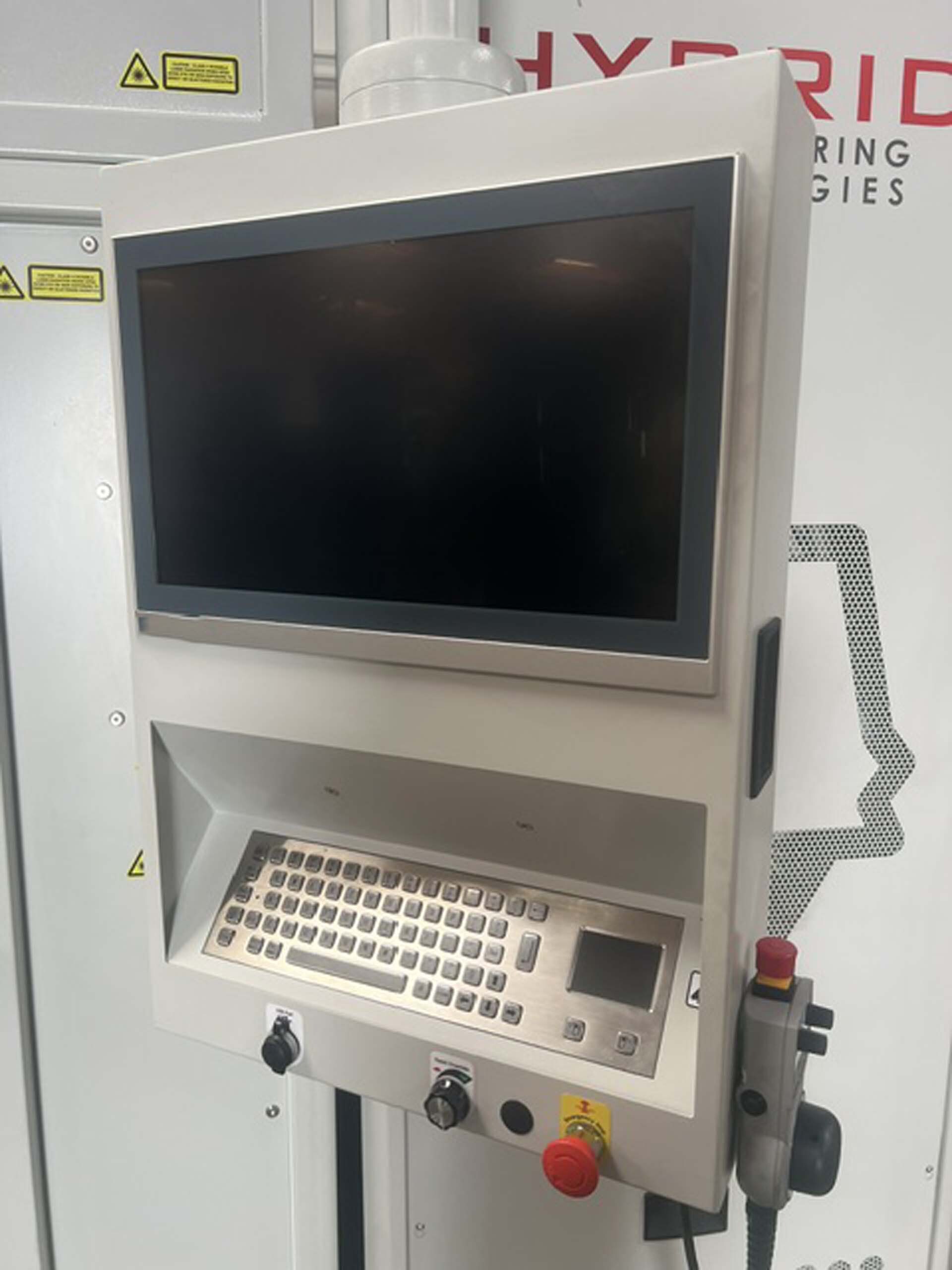 图为 已使用的 HYBRID DED 300 V 待售